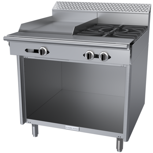 Garland C36-4S 36" Gas Heavy Duty Range