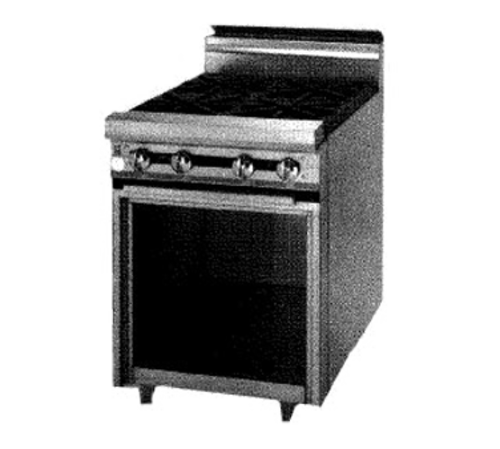 Jade Range JTRH-10 60" Electric Restaurant Range