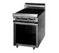 Jade Range JTRH-10 60" Electric Restaurant Range