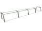 Hatco EP22-13218 132" Sneeze Guard