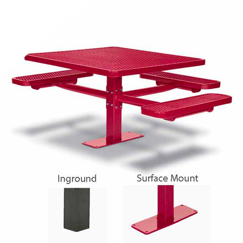 Wabash Valley SG235P Outdoor Cluster Seating Unit