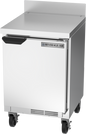Beverage-Air WTR20HC 20" 1 Door Worktop Refrigerator