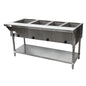Advance Tabco SW-4E-120 62 1/2" Electric Serving Counter