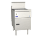 Pitco FBG18 65 lb Gas Floor Fryer