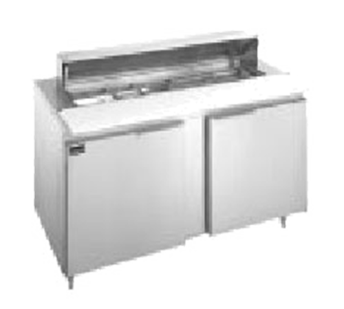 Randell 9601-290 60" Sandwich / Salad Prep Table