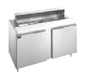 Randell 9601-290 60" Sandwich / Salad Prep Table