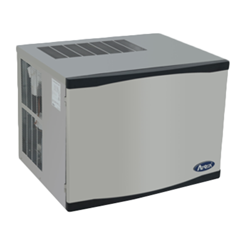Atosa YR450-AP-161 30 1/4" Half Cube Air-Cooled Ice Machine
