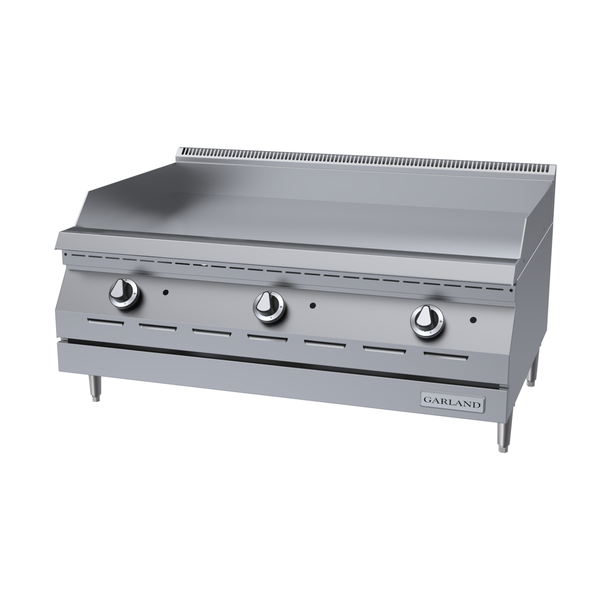 Garland GD-36GTH 36" Gas Countertop Griddle