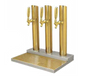 Micro Matic BS-SKY-3PVDKR-LR Draft Beer Tower