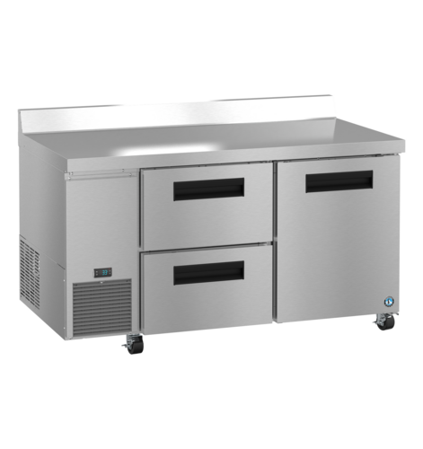 Hoshizaki WLR60B-D2 60" Worktop Refrigerator
