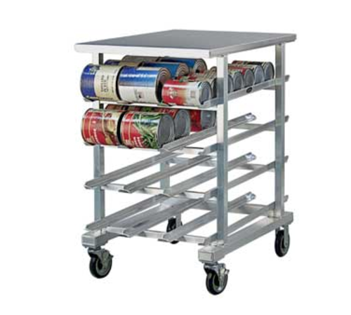 New Age 1225 25" Storage Rack