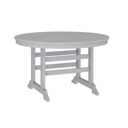 Flash Furniture LE-HMP-248-01-GRY-GG 25 1/4" Patio Table