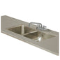 Advance Tabco TA-11J-2 32" Weld-In / Undermount Sink Bowl