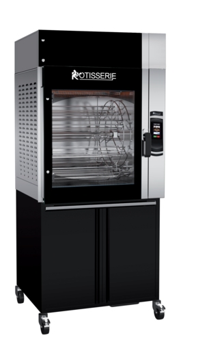 Rotisol MC 8.560 73 3/8" High-Speed Oven