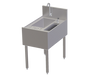 Perlick TSCE18PSTC 18" Underbar Sink