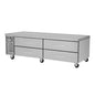 Turbo Air PRCBE-84R-N 84" Chef Base