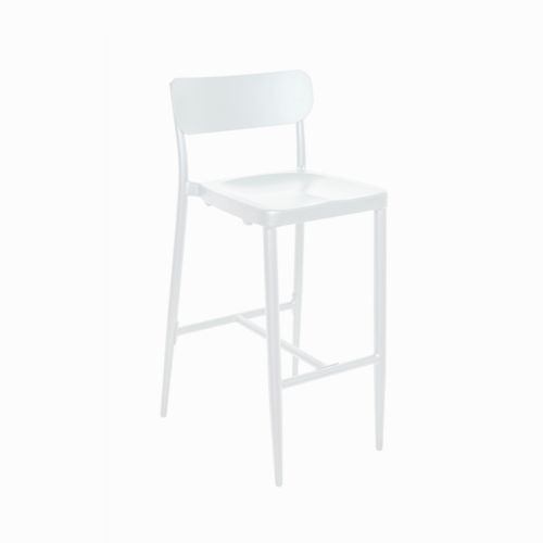 BFM Seating PHVSBWH 20" Patio Barstool
