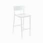 BFM Seating PHVSBWH 20" Patio Barstool