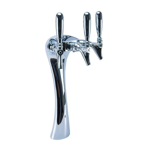 Micro Matic A-G5-3-C-A Draft Beer Tower