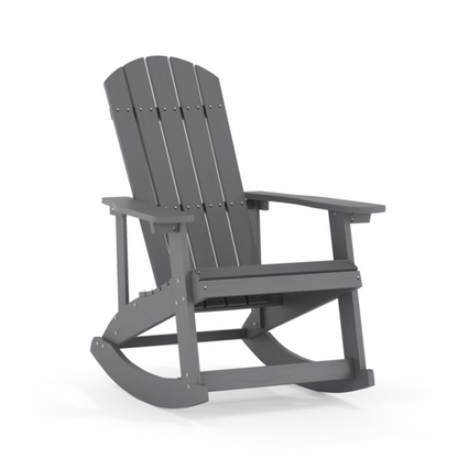 Flash Furniture JJ-C14705-GY-GG 29 1/2" Patio Lounge Seating
