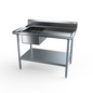 NBR PTG-1620L6 72" Work Table