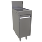 Glastender DBCA-12 12" Underbar Drainboard