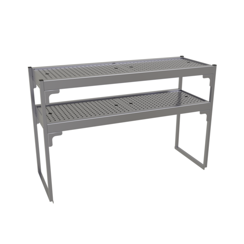 Glastender DOS/SS-42 42" Overshelf