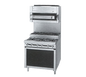 Jade Range JTRHE-6-6 72" Electric Restaurant Range
