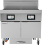 Frymaster 2FQG100T 40" (2) 100 lb Gas Fryer Battery