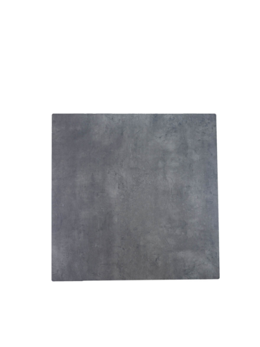 Florida Seating ELEMENT DARK CONCRETE 30X70 30" Patio Table