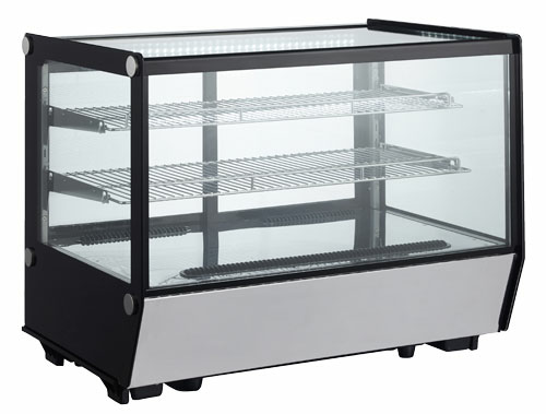 Omcan 47278 34 5/8" Refrigerated Display Case