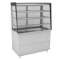 RPI VICD3-34-R-SL-SC-FD 44 3/8" Refrigerated Display Case