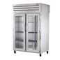 True STA2HPT-2G-2S 52 5/8" 2 Section Heated Holding Cabinet