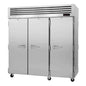 Turbo Air PRO-77H-PT 77 3/4" 3 Section Heated Holding Cabinet