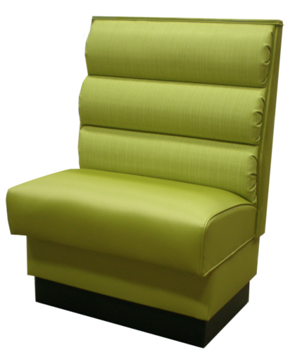 Atlanta Booth and Chair BH3-S42100 48" Booth