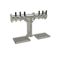 Glastender PT-6-MFR 28 3/4" Draft Beer Tower
