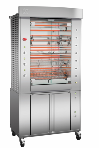 Rotisol GF975-5E-SS 40 3/8" High-Speed Oven