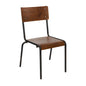 BFM Seating JS55CASH-AARU 21 3/4" Dining Chair