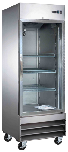 Entree EFB1X-G 29" Solid Door Reach-In Freezer