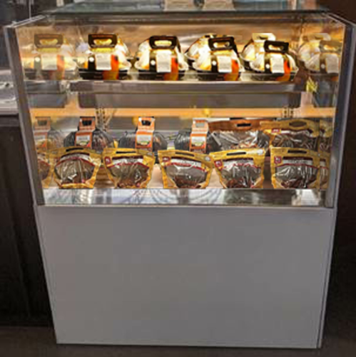 Oscartek MURO H11 H2000 78 7/8" Heated Display Case