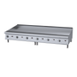 Garland GTGG72-G72M-SIGNATURE 70 7/8" Gas Countertop Griddle