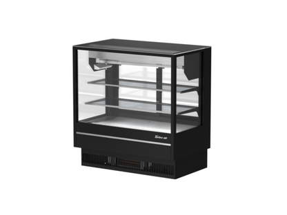 Turbo Air TCDD-48H-UF-W(B)-N 48 1/2" Refrigerated Deli Case
