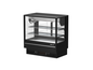 Turbo Air TCDD-48H-UF-W(B)-N 48 1/2" Refrigerated Deli Case