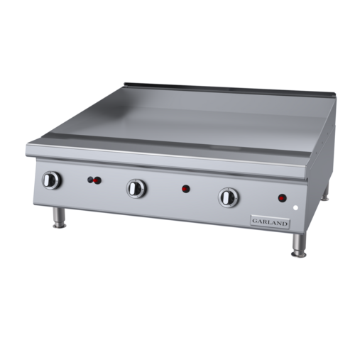 Garland GTGG36-G36M-SIGNATURE 35 1/2" Gas Countertop Griddle
