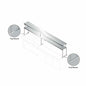 Advance Tabco CU-18-48-2 48" Overshelf