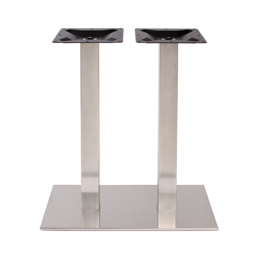 BFM Seating PHTB1630SST 30" Table Base