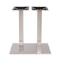 BFM Seating PHTB1630SST 30" Table Base