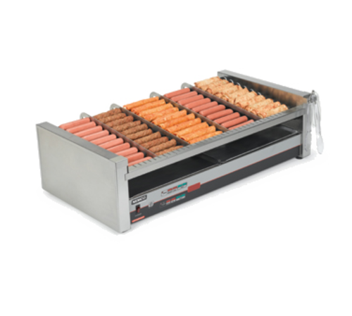 Nemco 8230-SLT 23 3/4" Hot Dog Equipment