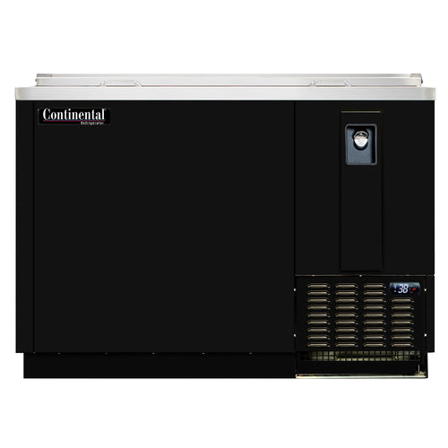 Continental Refrigerator BC50N 50" Bottle Cooler