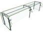 Hatco ES90-84" Sneeze Guard
